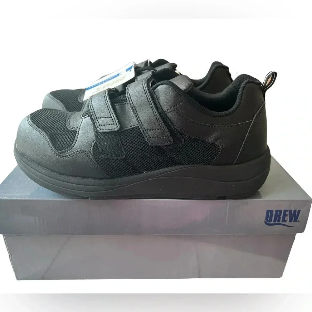 NWT Drew Women’s Contessa Comfortable Sneakers size 11WW